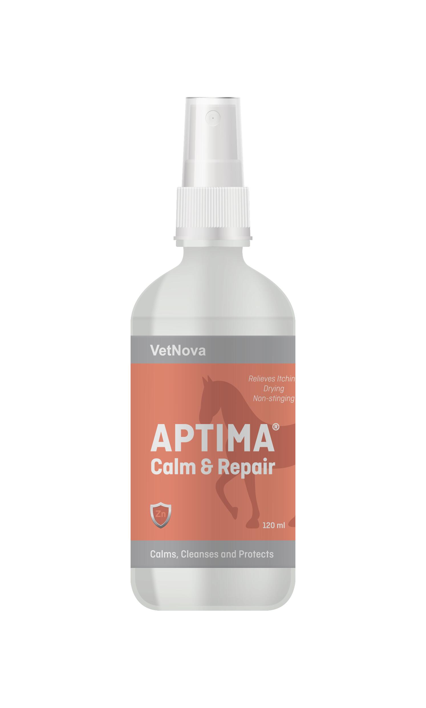 VETNOVA APTIMA® Calm & Repair 120 ml