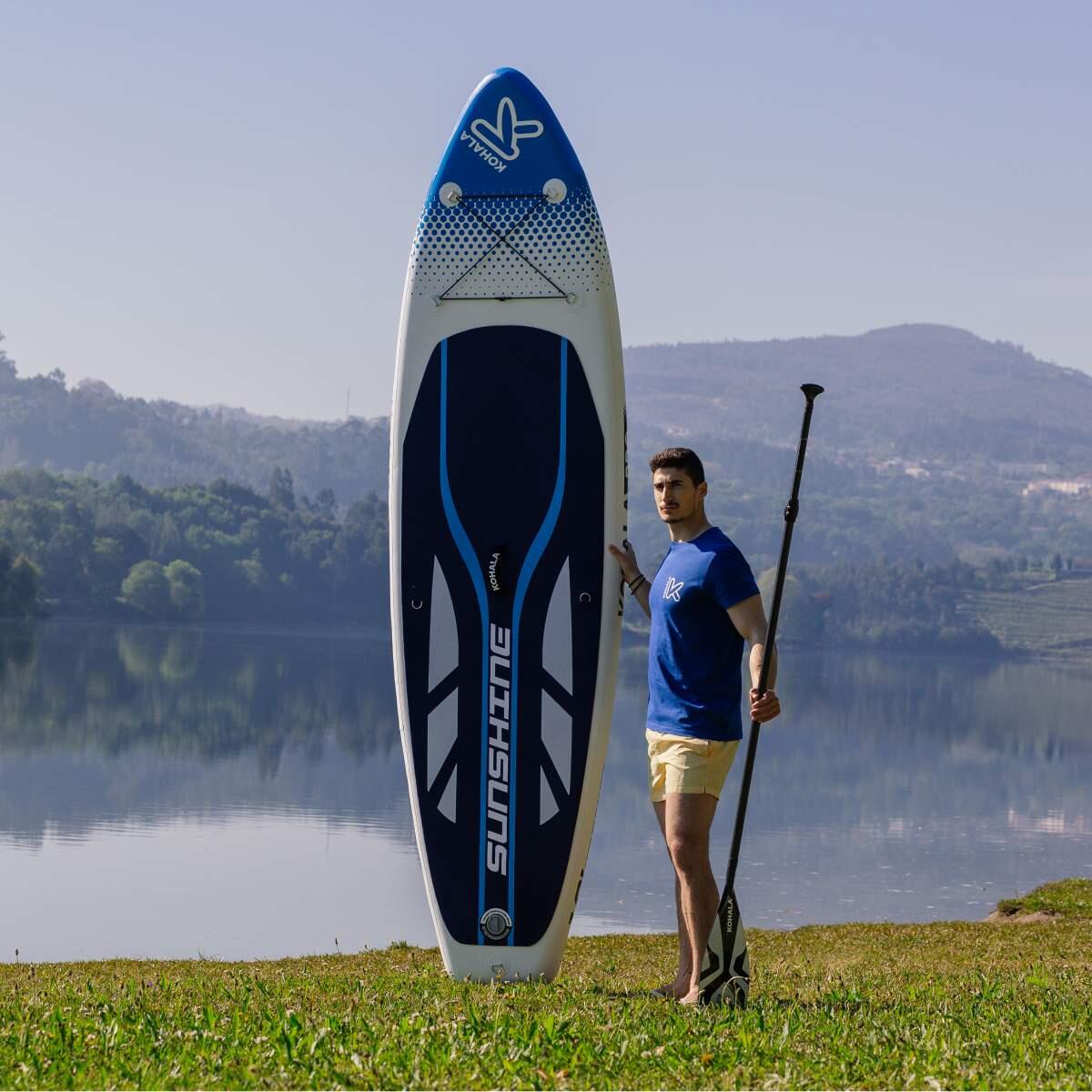 Tabla de Paddel Surf Kohala Sunshine 305 cm (Nivel iniciación) -Kohala 5/5