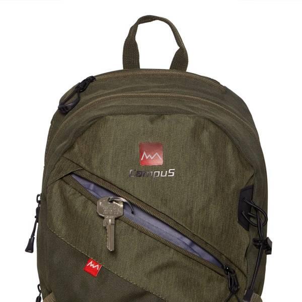 Cahero 18l rucsac verde masliniu