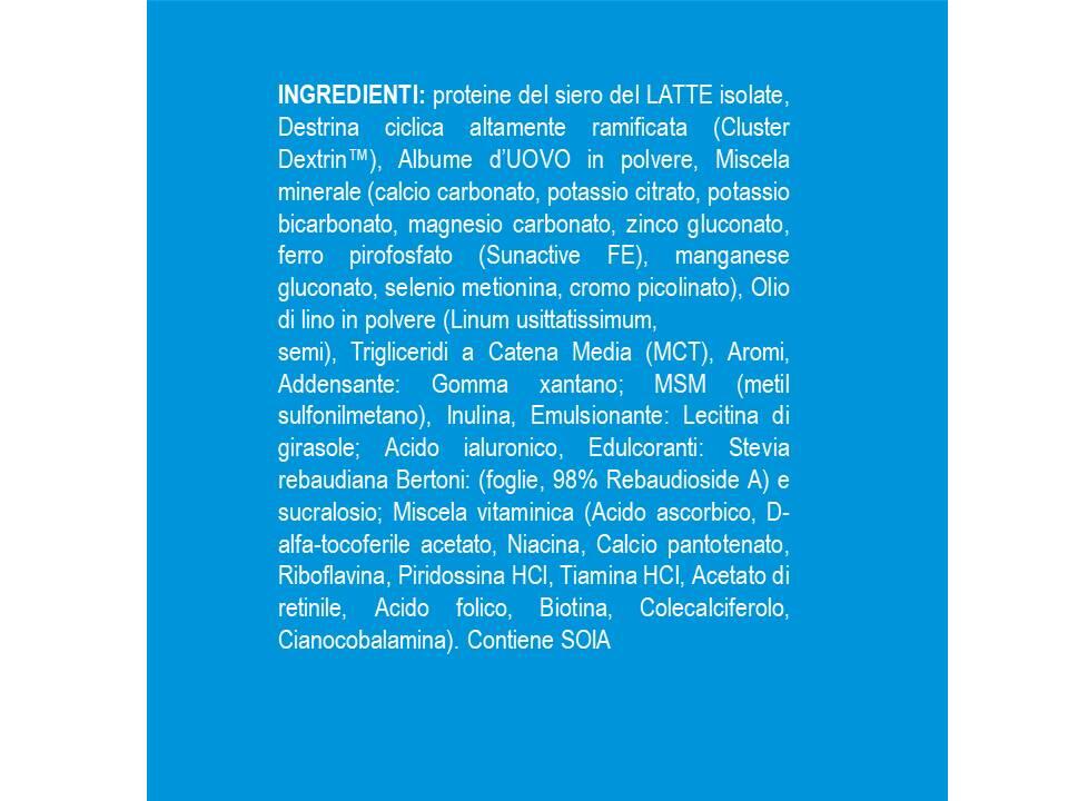 Integratore alimentare - ACTIVE PROTEIN VANIGLIA - 450g 5/7