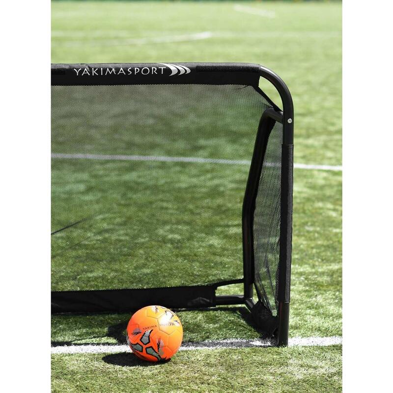 GIZA Skrzat poartă de fotbal 3x1m 300cm x 100cm