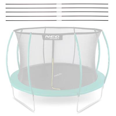Trampoline net ring type c 312 cm neo-sport