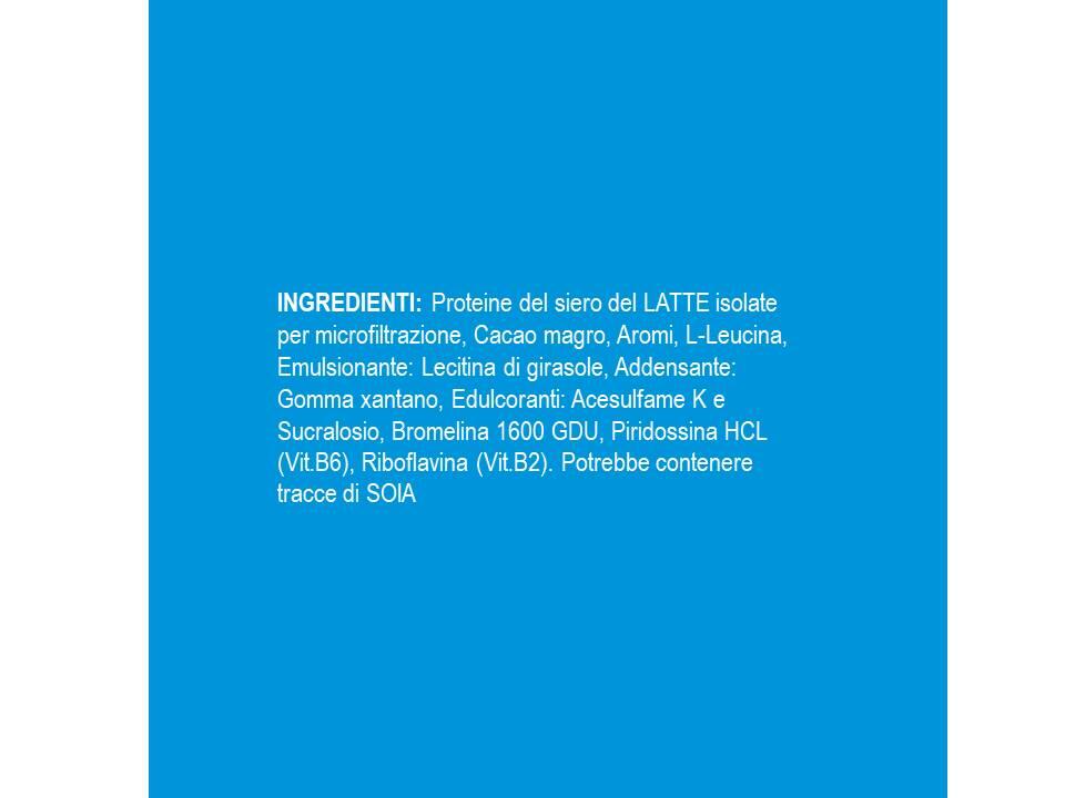 Integratore alimentare - SUPER WHEY CACAO - 700g 5/7
