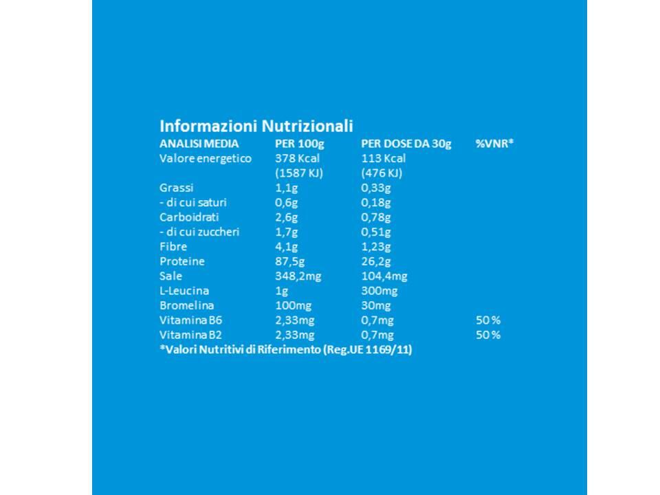 Integratore alimentare - SUPER WHEY CACAO - 700g 4/7