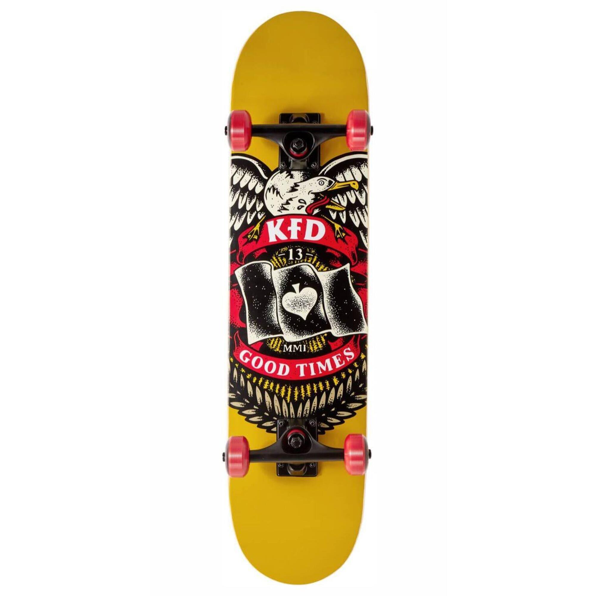 KFD Dětský skateboard Young Gunz 7.5"
