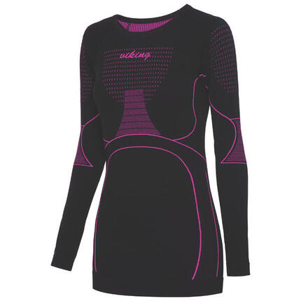 Koszulka termoaktywna damska z długim rękawem Viking Etna