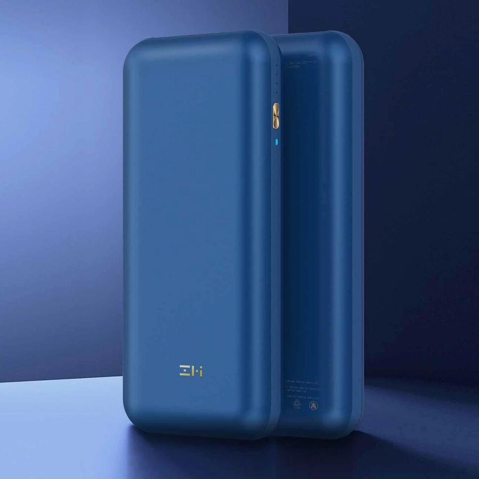 Xiaomi ZMI Pro Powerpack Powerbank 20000 mAh, 65W