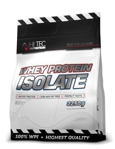 HI TEC NUTRITION picture