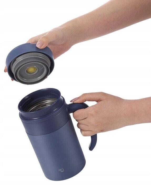 Kubek termiczny turystyczny Zojirushi 480 ml 4/5