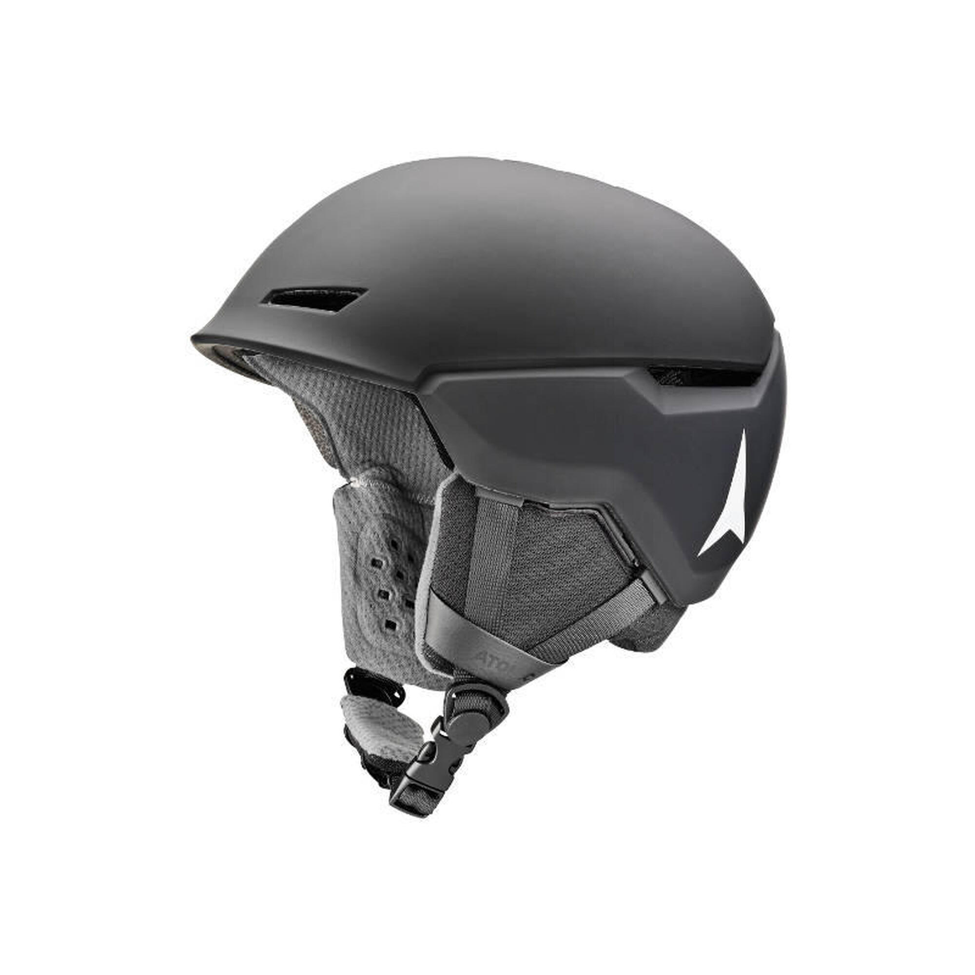 Kask snowboardowy dla dorosłych Atomic Revent Black 2020