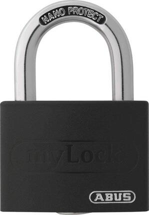 ABUS Cadenas à clé MyLock T65/40
