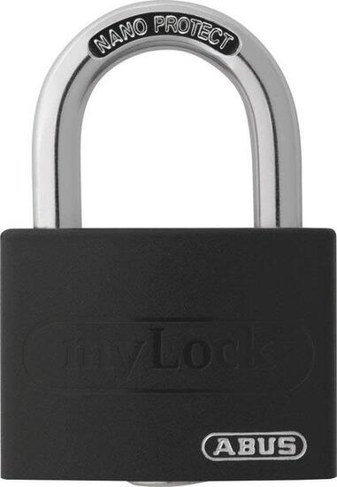 ABUS Cadenas à clé MyLock T65/40