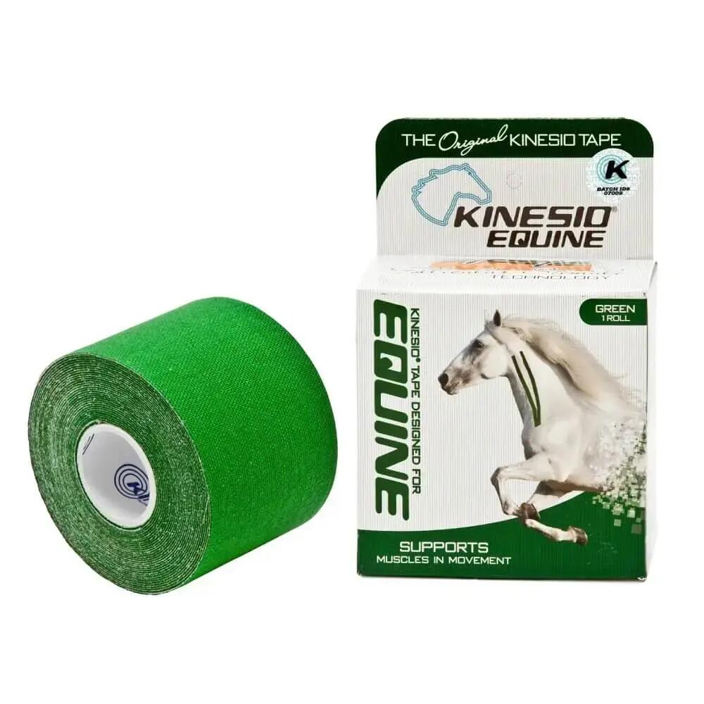 Taśma kinezjologiczna dla koni Kinesio Equine 2/6