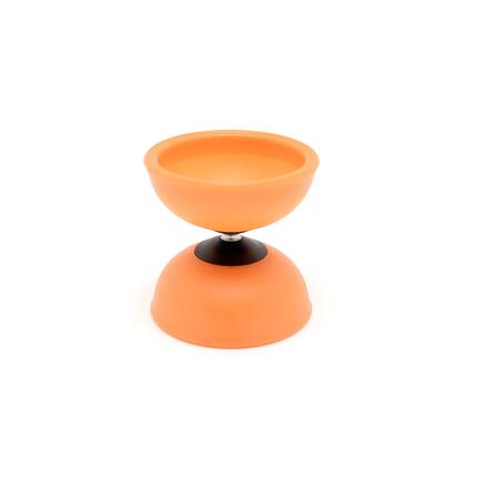 Diabolo sans roulements - Mister Babache - Tornado Jaune