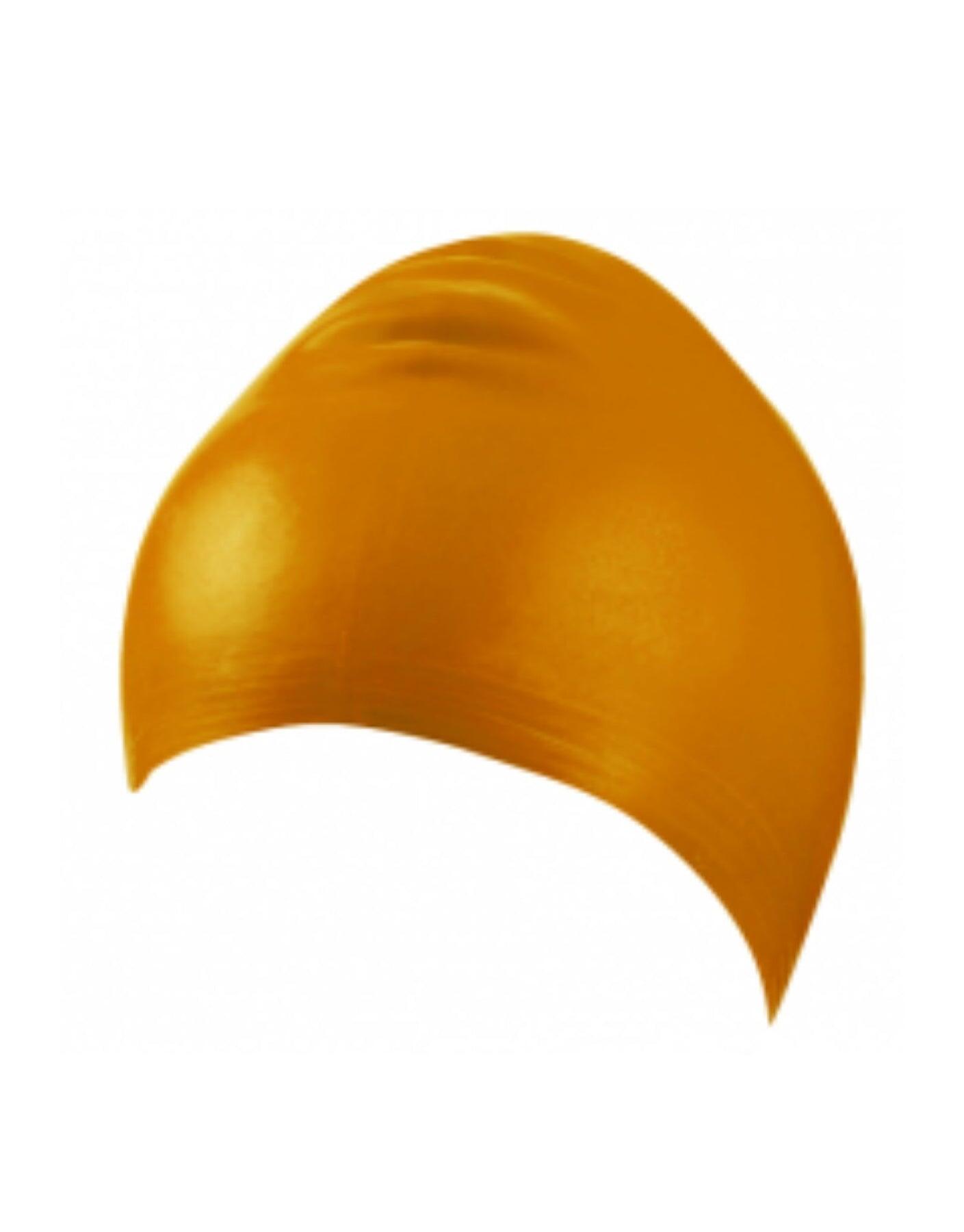 Cască de înot Beco | Latex | Portocaliu
