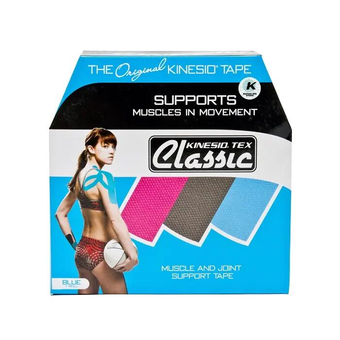 Taśma do tapingu Kinesio Tex Classic 5m x 31,5m 4/8