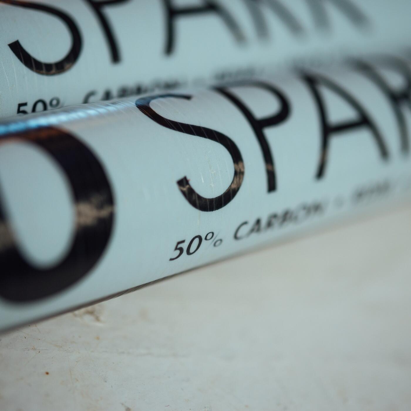 Maszt windsurfingowy LOFTSAILS Spark II C50 RDM 4/5