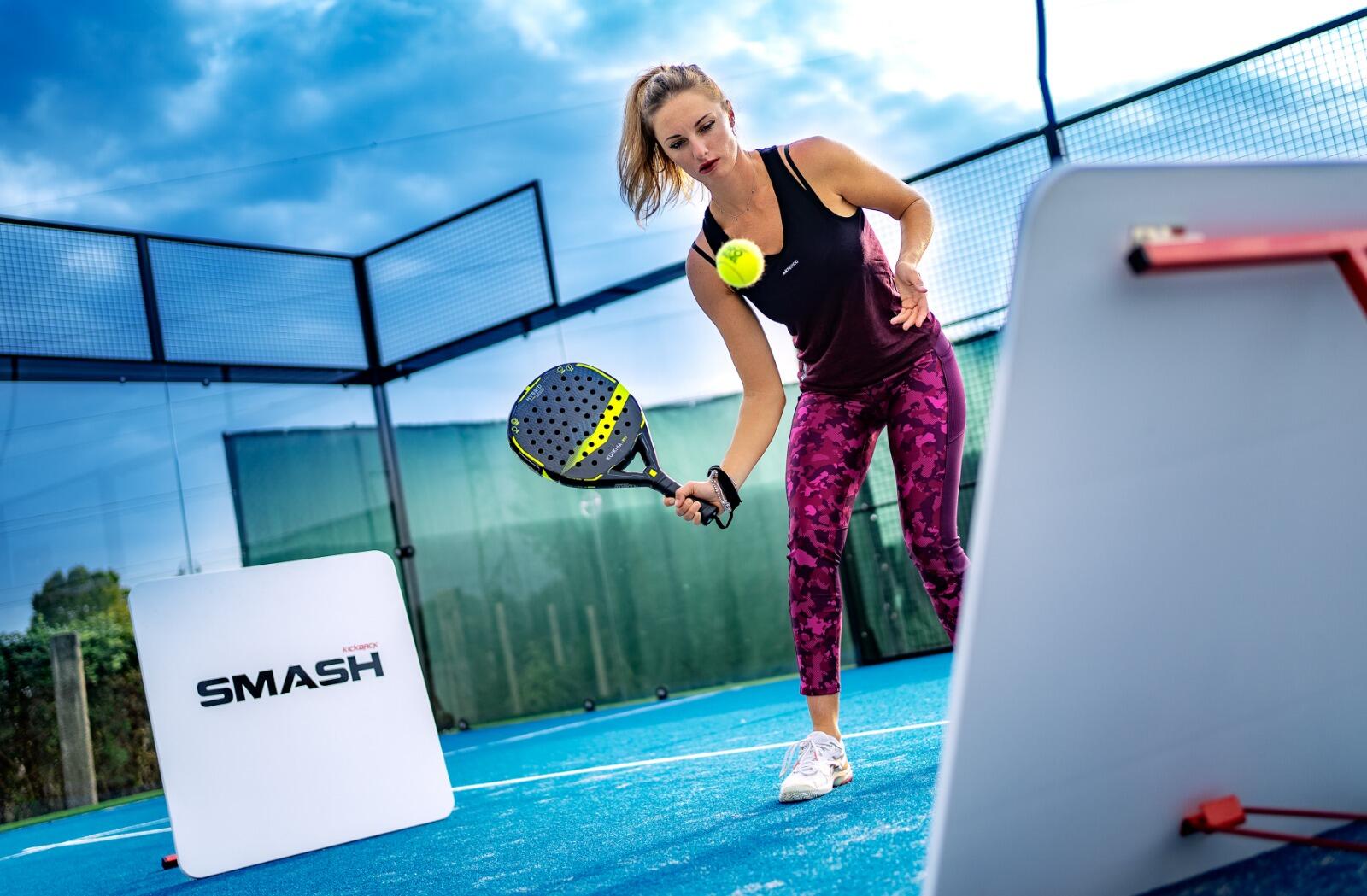 Smash - paretina / rete per training PADEL 3/5