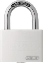 ABUS Cadenas à clé MyLock T65/40