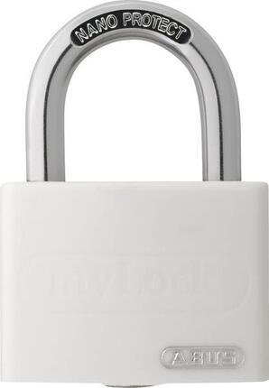 ABUS Cadenas à clé MyLock T65/40