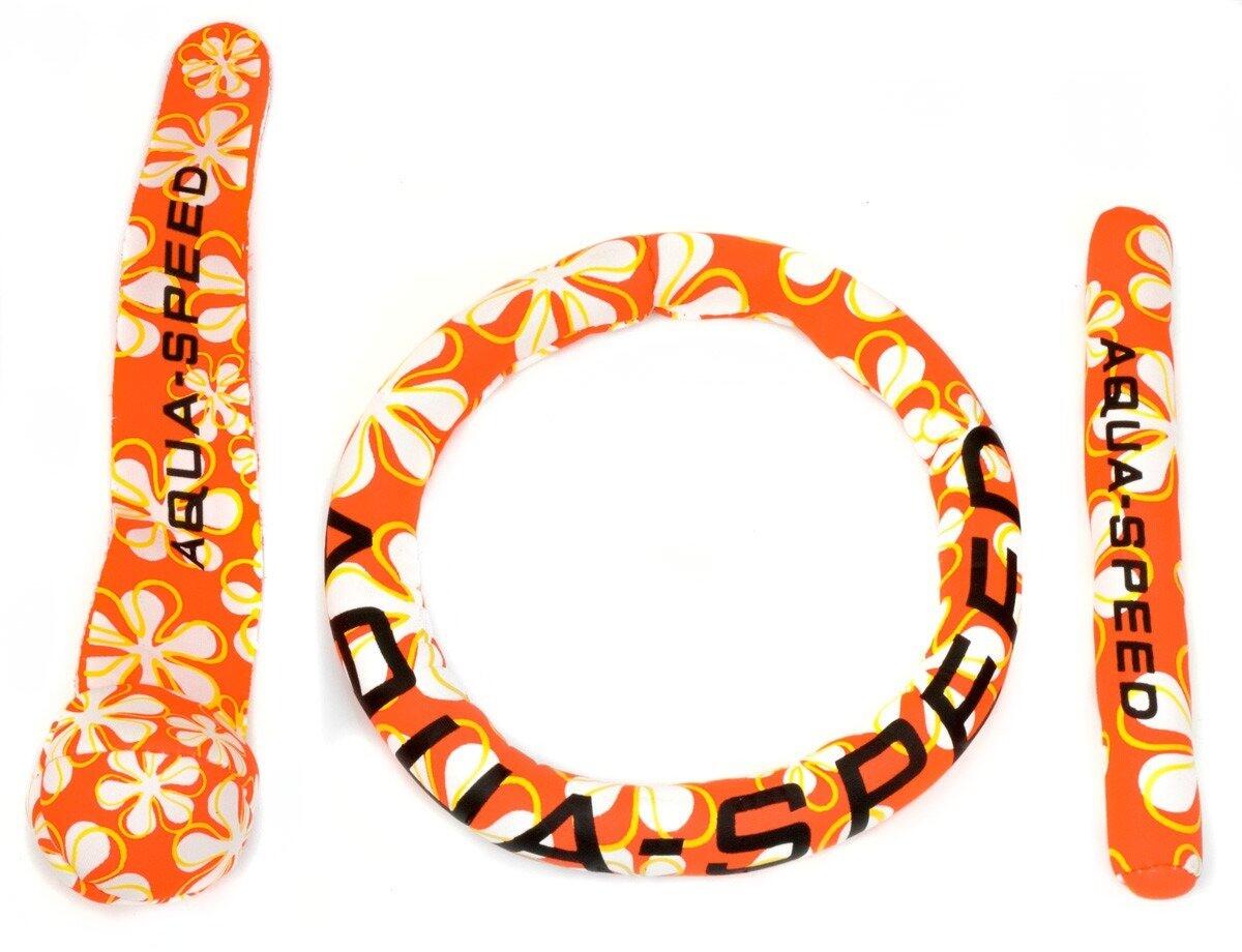 Komplet zabawek do nauki nurkowania Aqua Speed Dive Toys Set 2/4