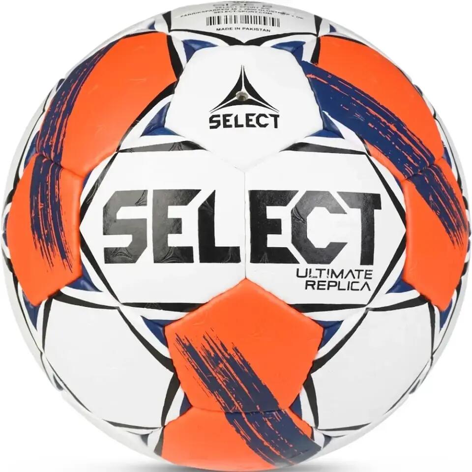 Minge handbal Select Ultimate European League Replica 3 V25 EHF 3/4