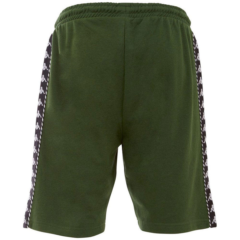 Short Kappa garçon - 80% coton, 20% polyester 2/2