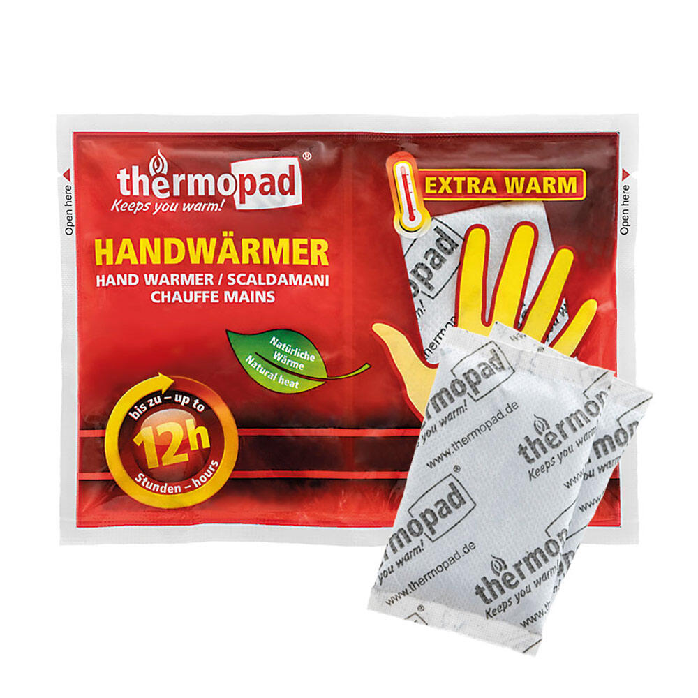 THERMOPAD Hřejivé polštářky na ruce