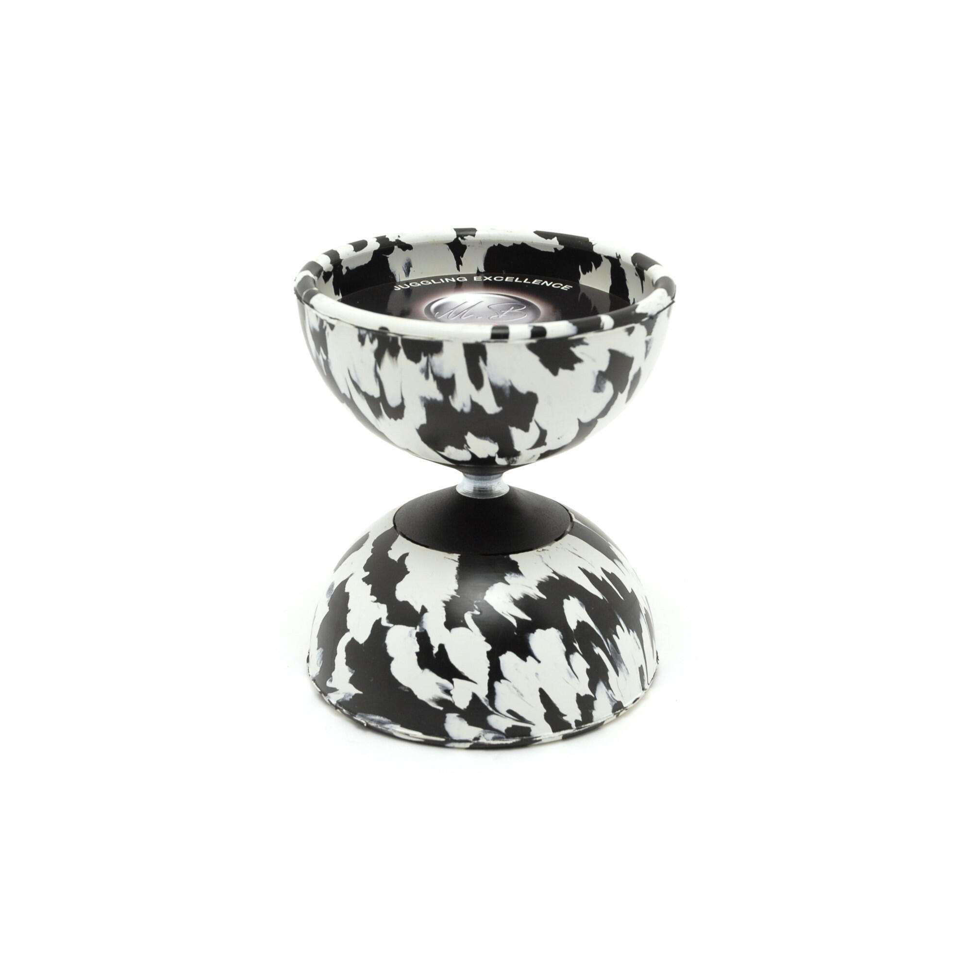 Diabolo Mister Babache Arlequin 2/2