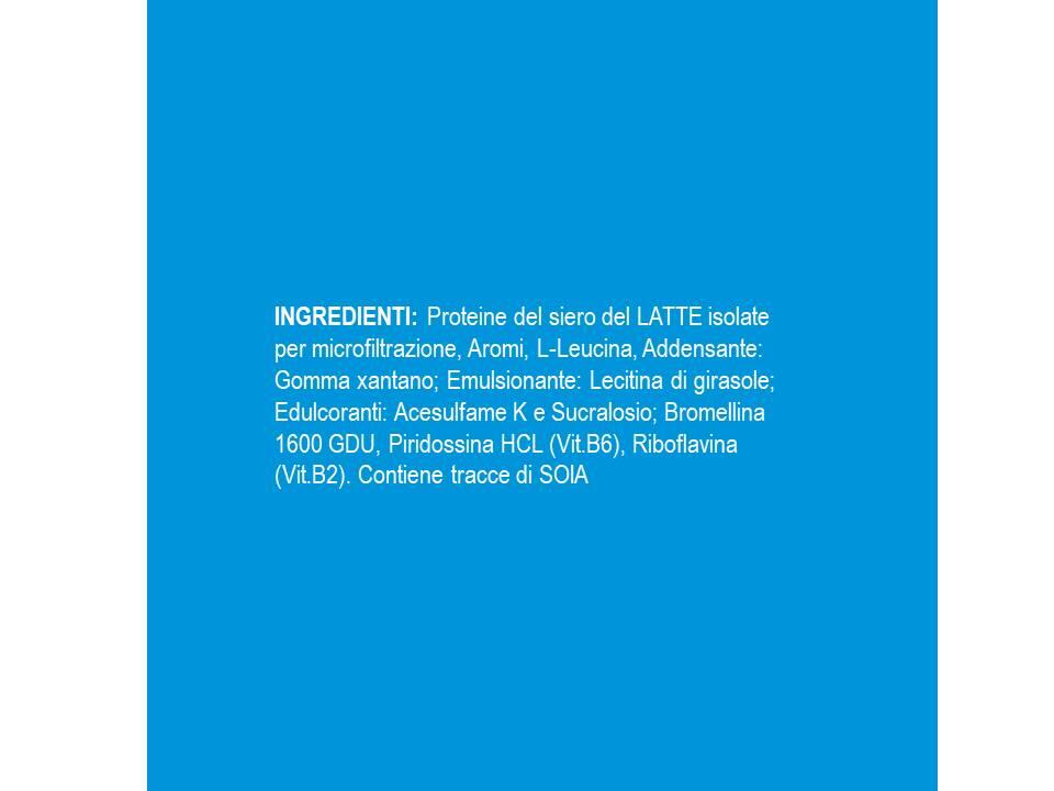 Integratore alimentare - SUPER WHEY CIOCCOLATO BIANCO - 700g 5/7