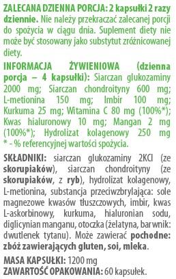 Run & Bike Flex na stawy i kości Activlab 2/2