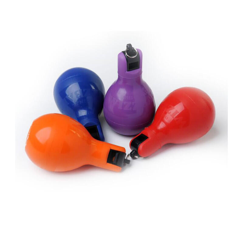 Sifflet Poire Orange - Wizzball 4/4