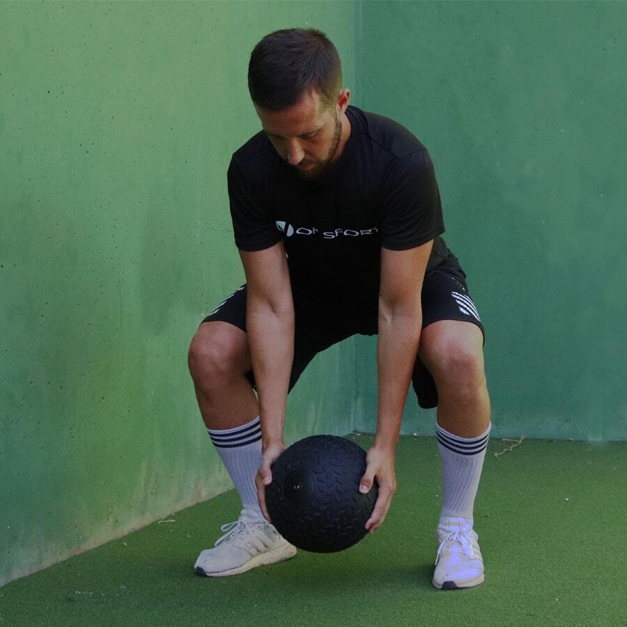 Slam ball 35kg Viok Sport 3/3