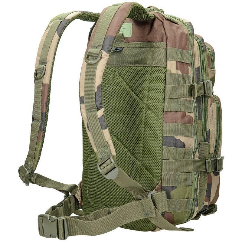 MOCHILA TÁTICA MILITAR MIL-TEC Camuflado Castanho 20L 4/5
