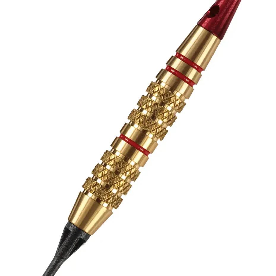 Harrows Rzutki Softip Corsair niebieskie czerwone czarne 5/5