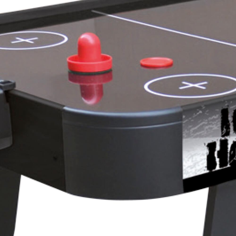 Devessport - Air Hockey Black City 3/4