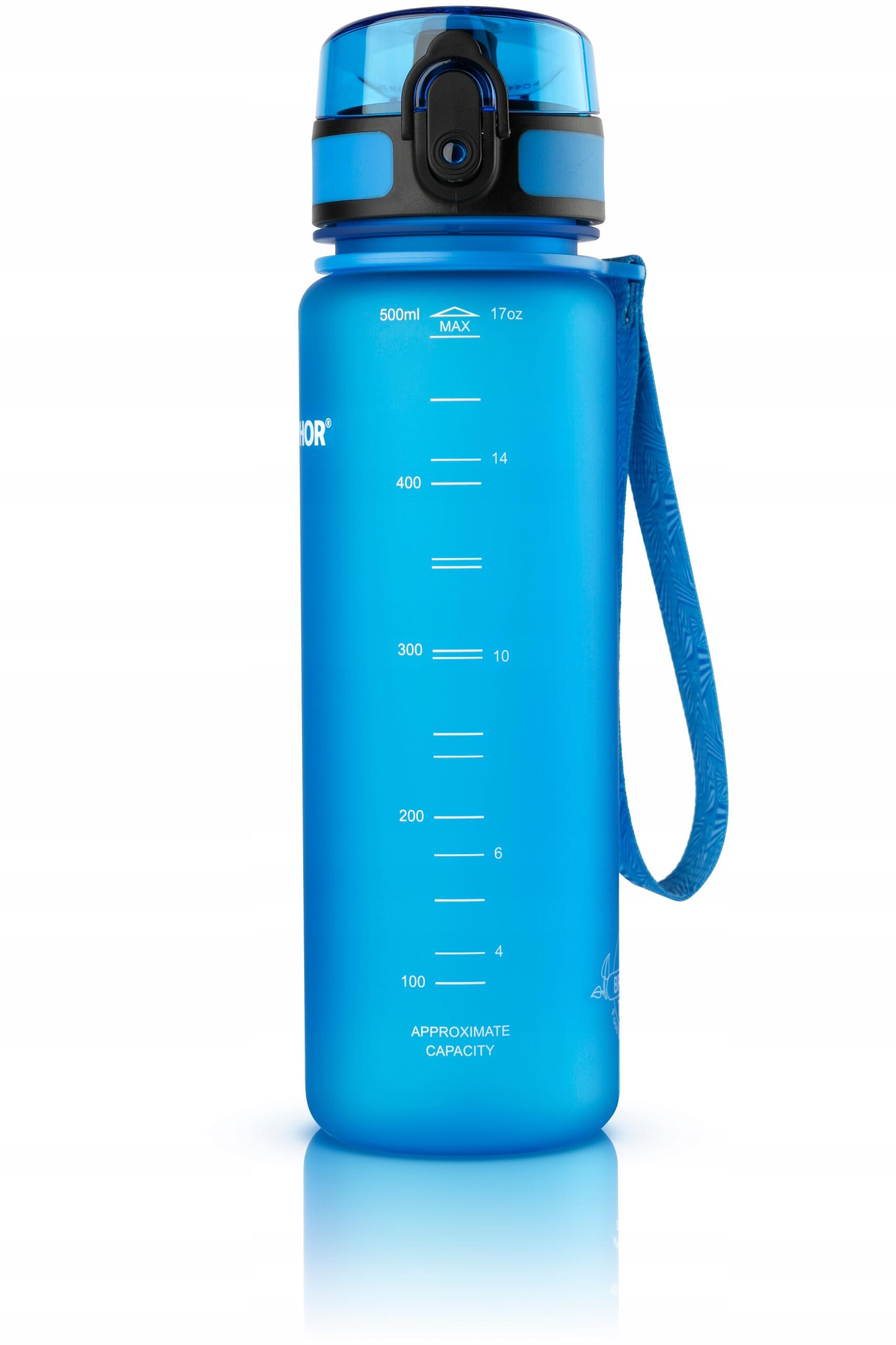 Butelka filtrująca turystyczna Aquaphor City 500 ml + 2 filtry 2/5