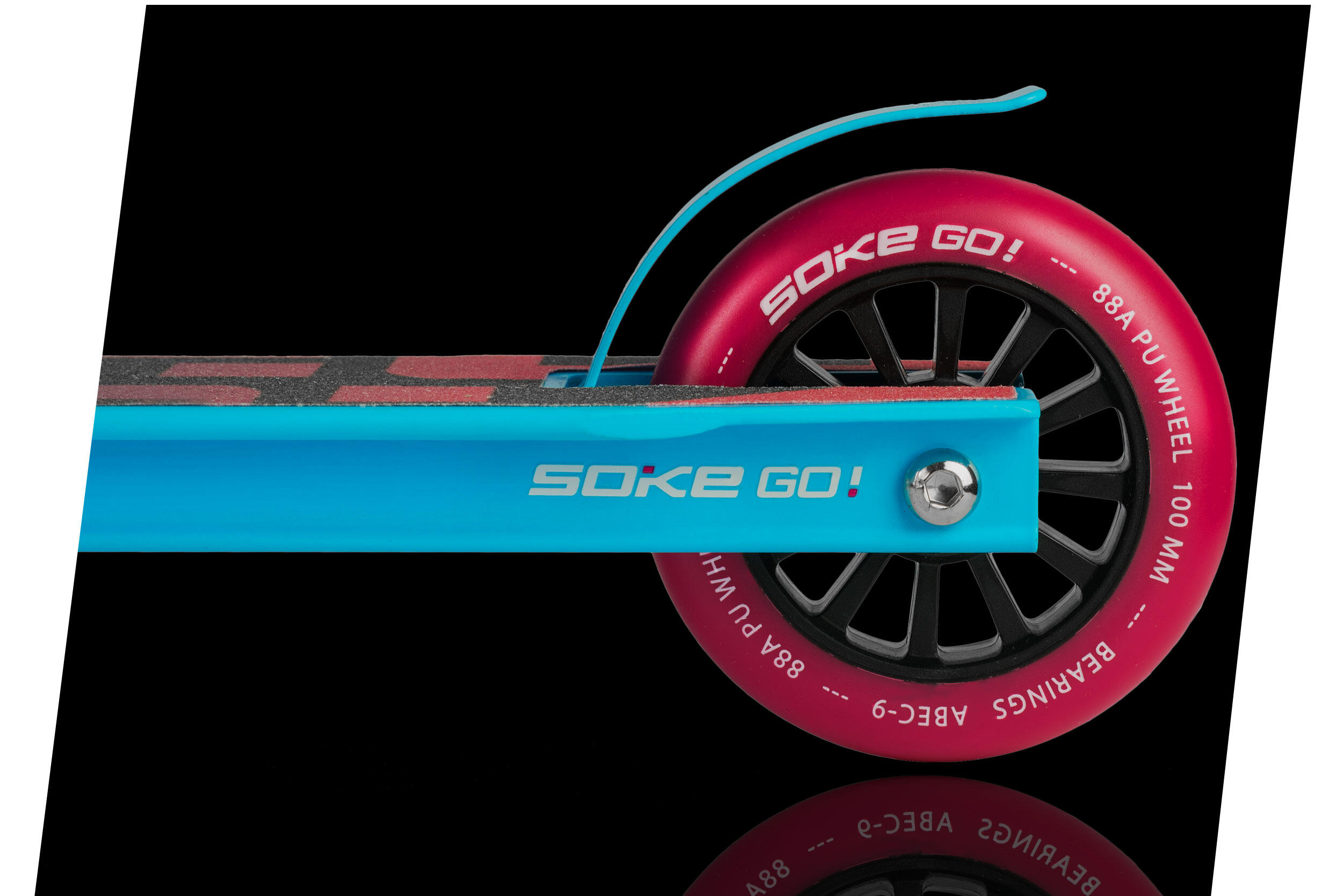 Travão Scooter Adulto Peça Substituição Soke Go 3/3