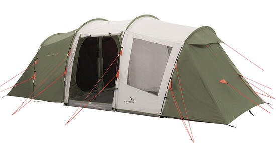 Namiot 6-osobowy Easy Camp Huntsville Twin 600
