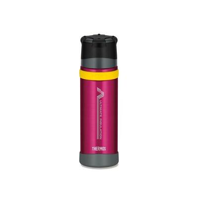 Termos z kubkiem Thermos do warunków ekstremalnych 500 ml bordowy