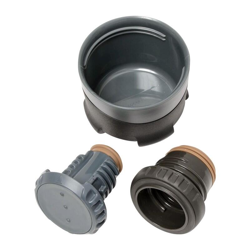 Thermos Mountain FFX 0,9 L – acier inoxydable double paroi, 36h chaud/40h froid 4/6