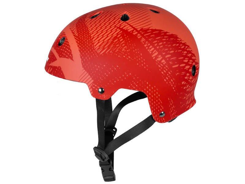 Casco protettivo Powerslide Pro Urban Red 3/5