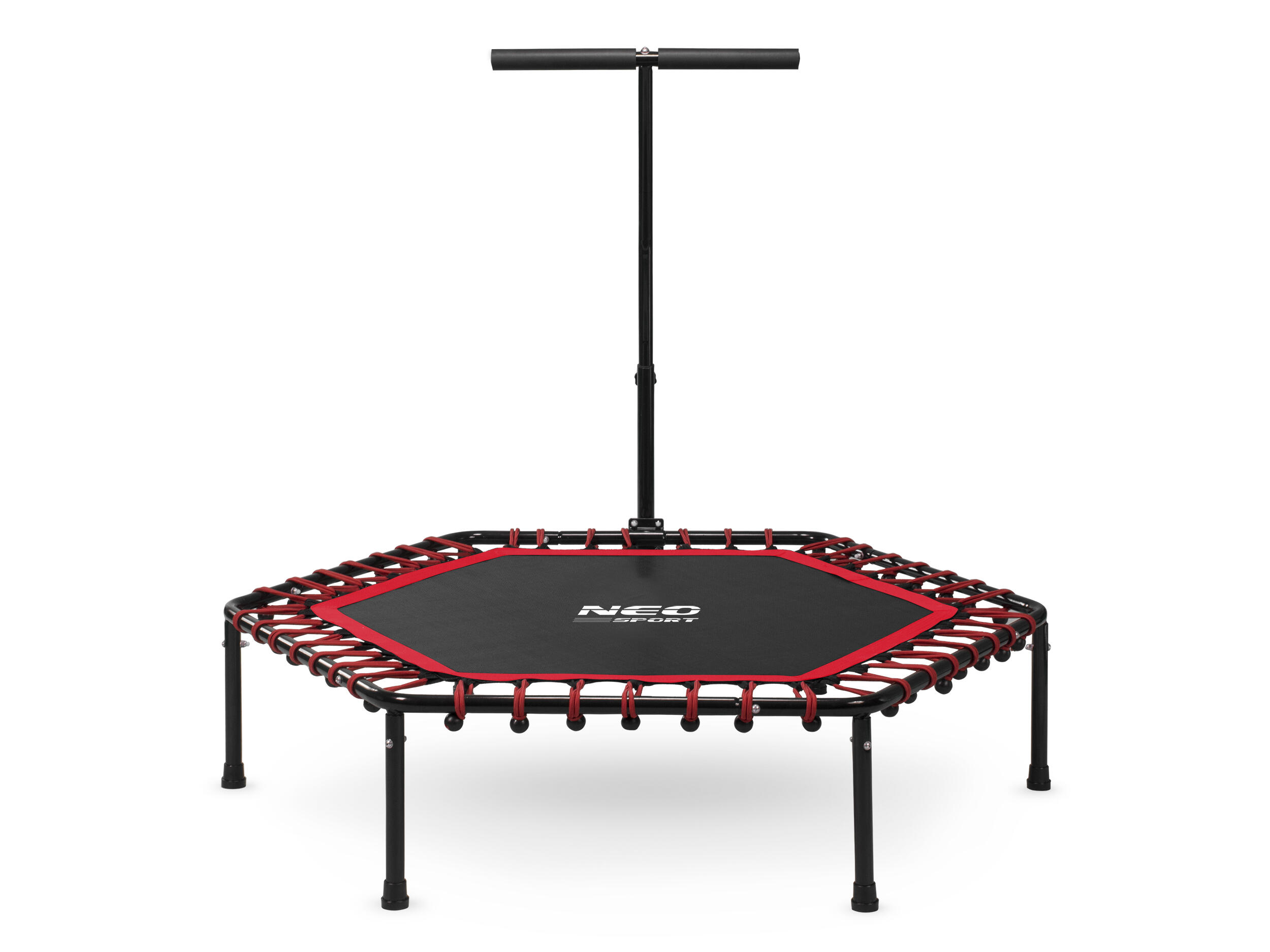 Trampoline fitness - Ns-104 rouge 2/5
