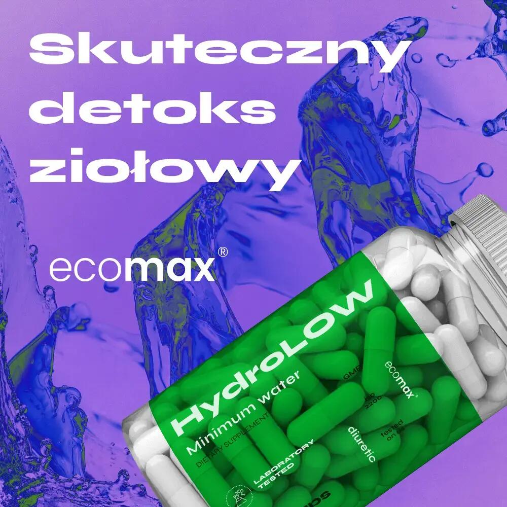 nowmax® HydroLOW 90 kaps 3/3