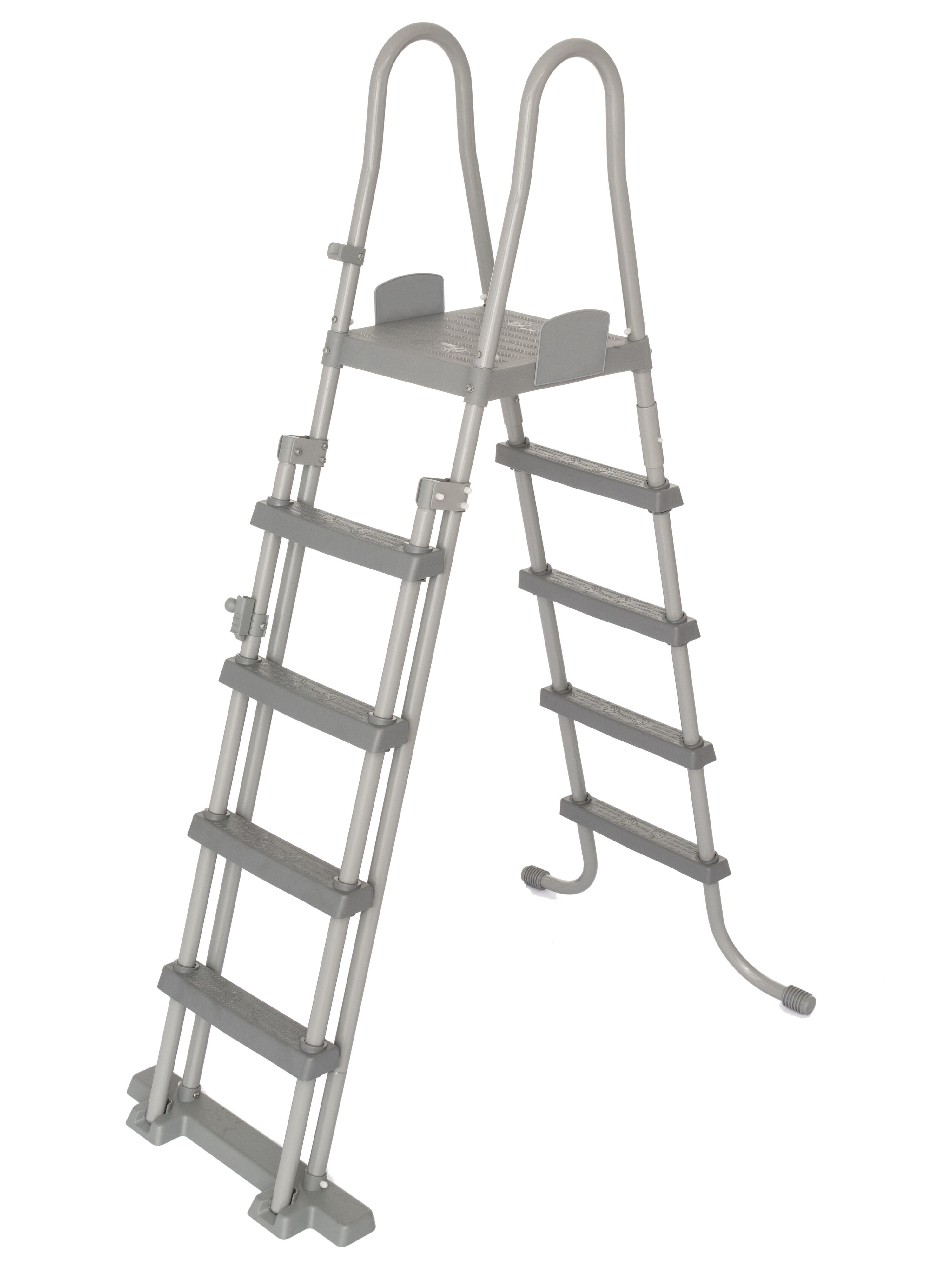 Drabinka do basenów Bestway 132 cm 2/3