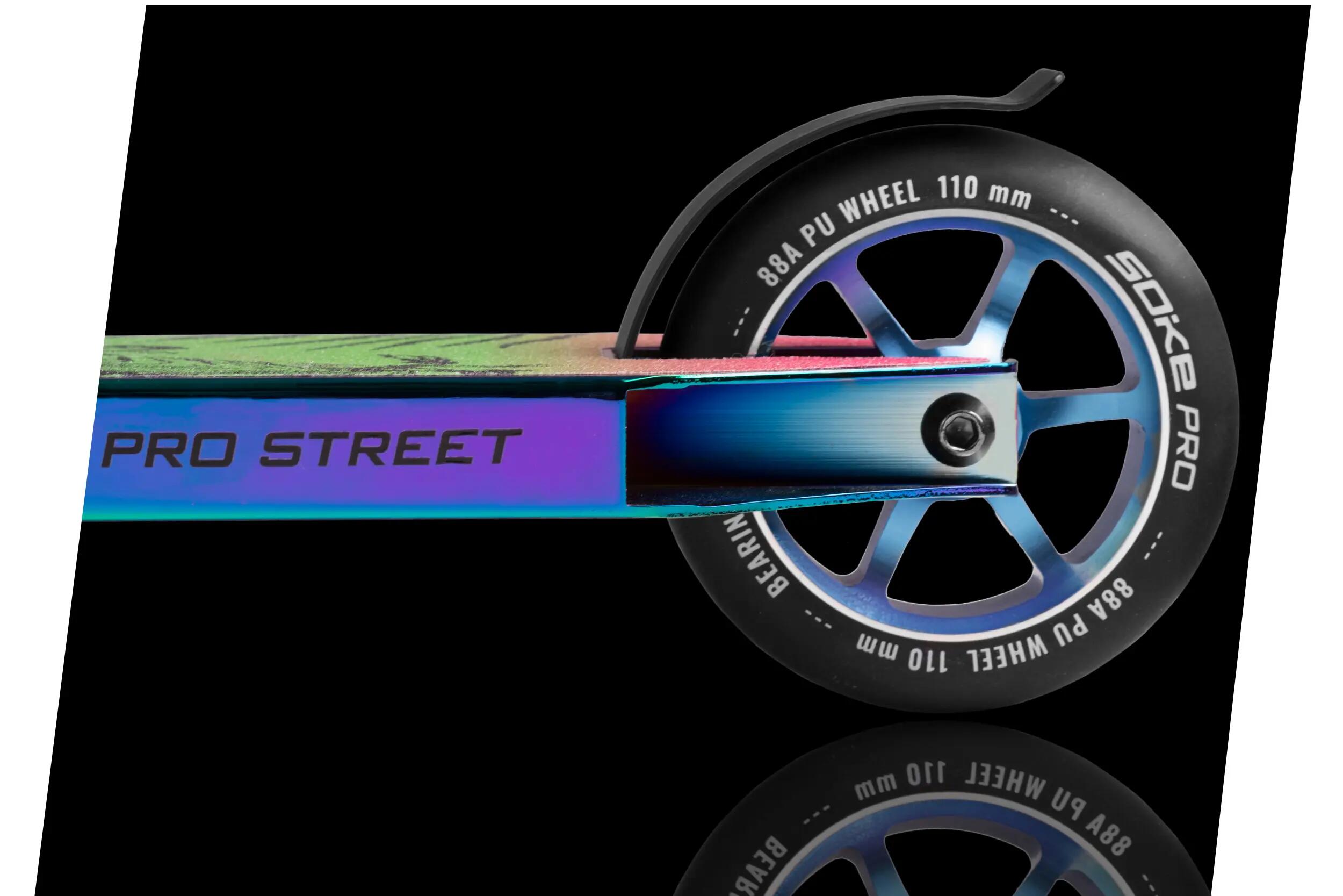 Frein trottinette - Soke Pro Street noir 3/3