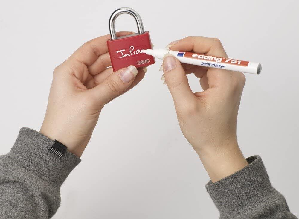 ABUS Cadenas à clé MyLock T65/40 3/3