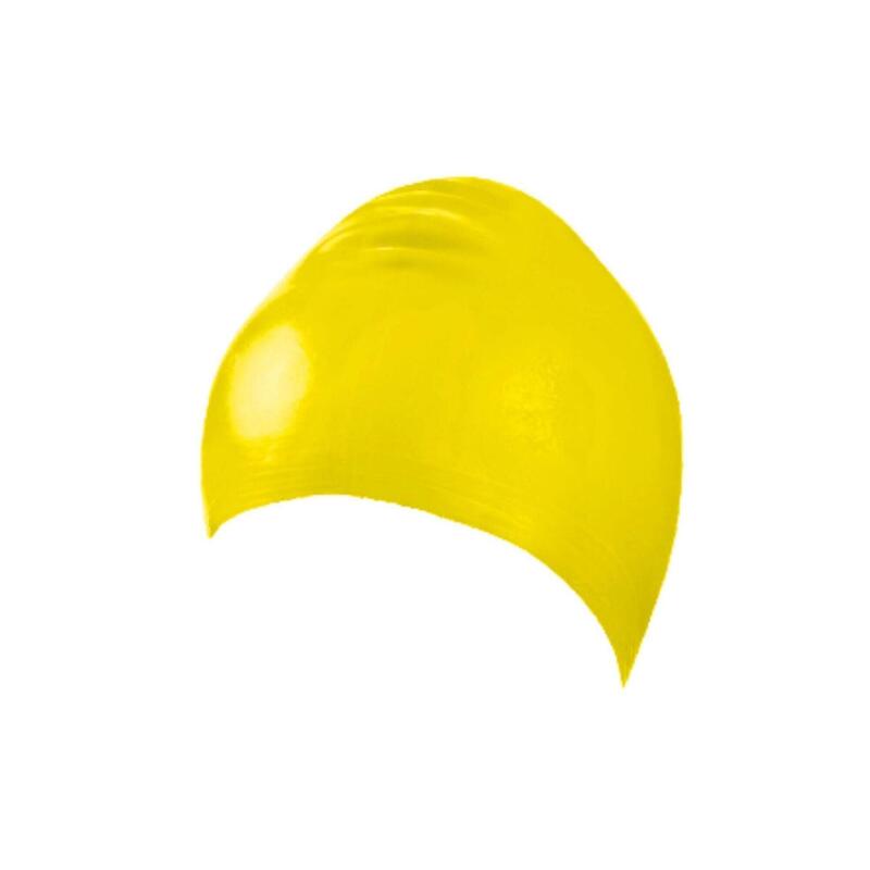 Beco Swimming Cap | Latex | Yellow