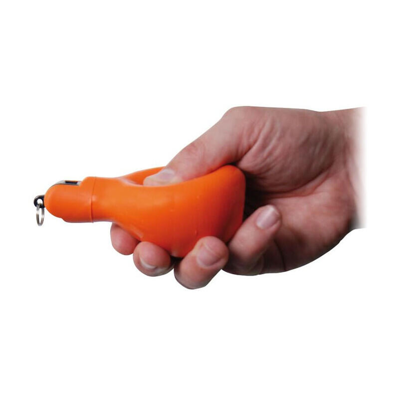 Sifflet Poire Orange - Wizzball 3/4