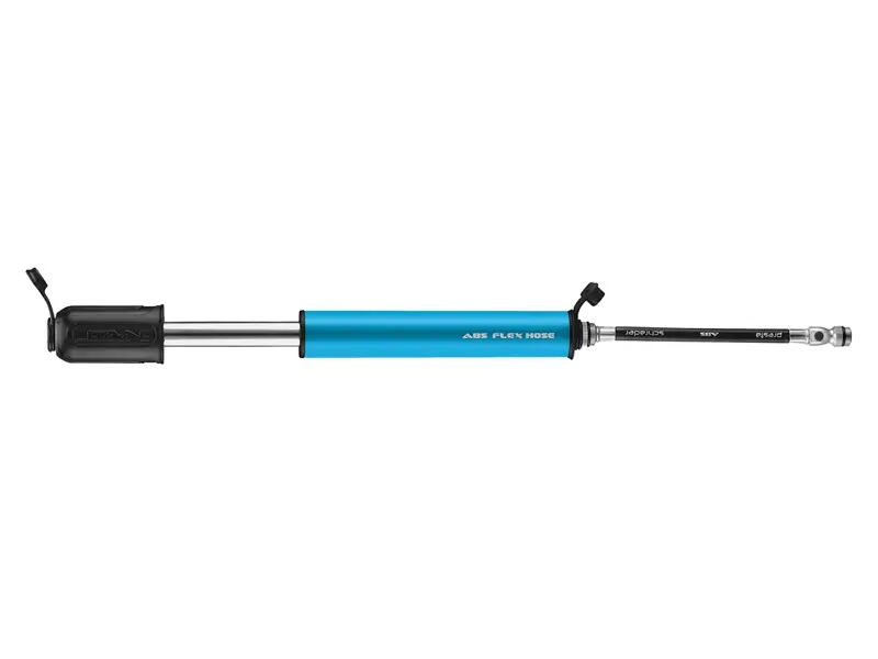 Handpomp Lezyne HV Drive 90 psi Blauw 2/2